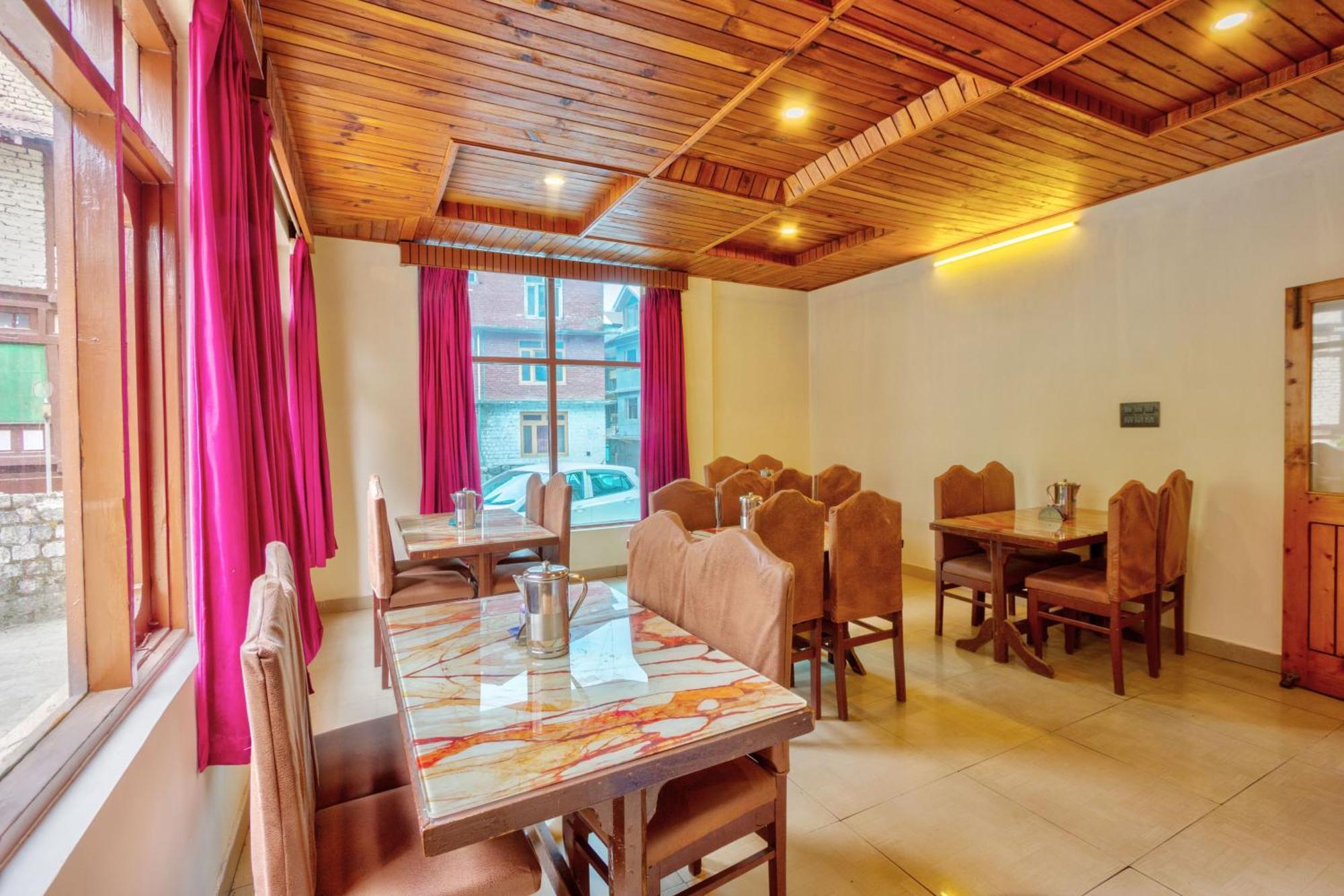 Hotel Royal Manali Экстерьер фото